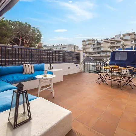 Encantadora Casa En Canales Holiday home Empuriabrava